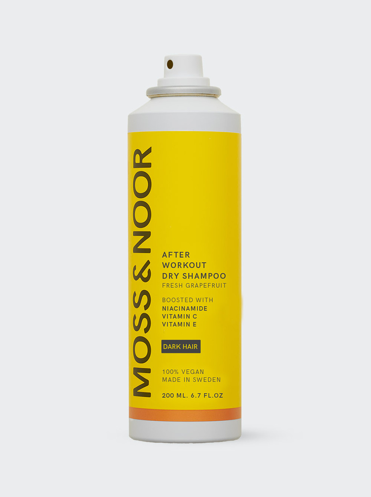After Workout Dry Shampoo - Dark Hair
