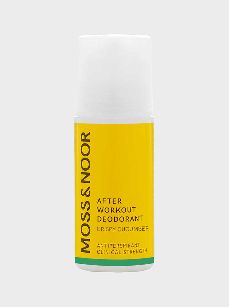 After Workout Deodorant - Crispy Cucumber