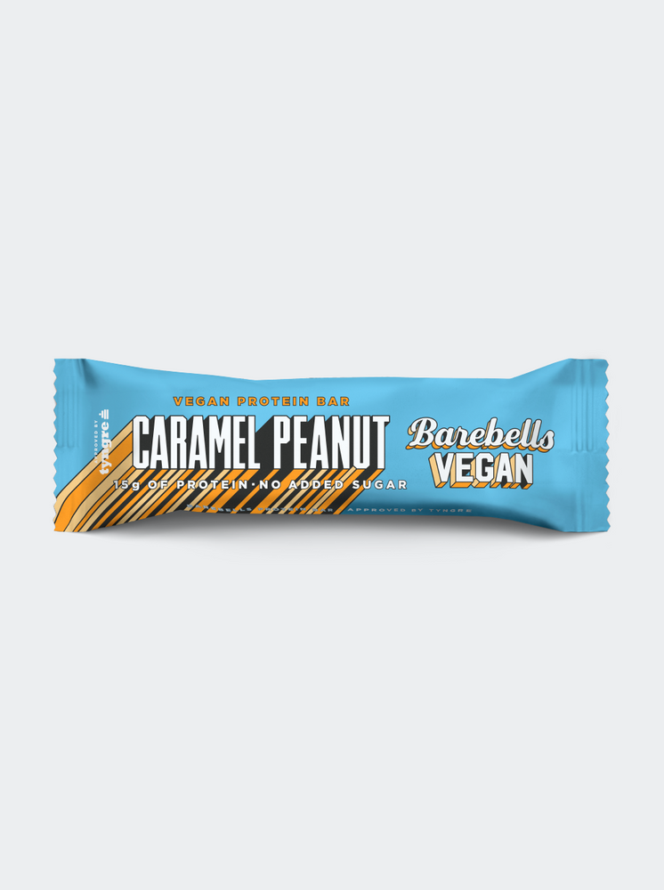 Barebells Vegan Caramel Peanut